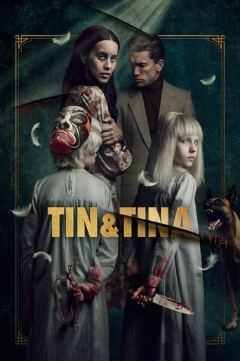 Poster för Tin & Tina