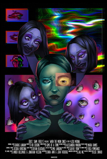 When the Moon Sings — Pósters 2