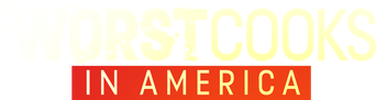 Worst Cooks in America logo