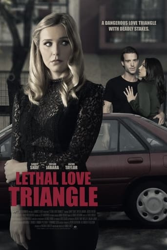 Lethal Love Triangle Poster