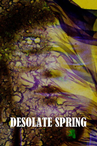 Desolate Spring poster