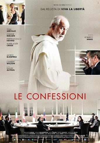 poster The Confessions