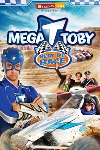 Poster of Mega Toby Redt de Race