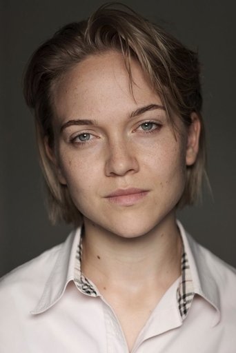 Abigail Stones headshot