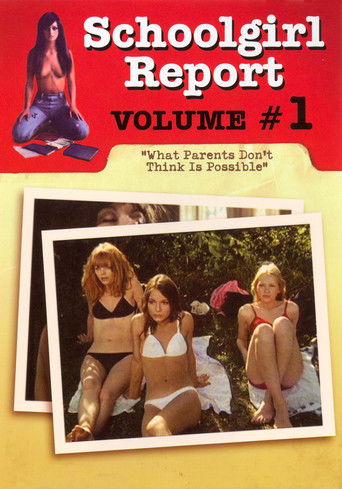 The School Girls (1970)