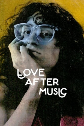 Love After Music Poster