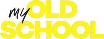 My Old School logo