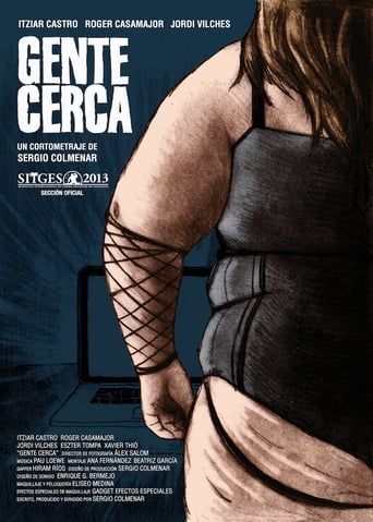 Poster of Gente Cerca