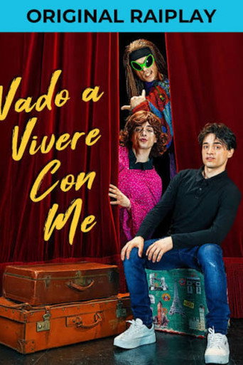 Vado a vivere con me