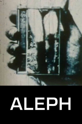 Aleph poster