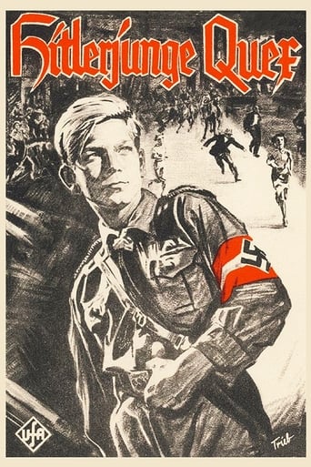 Poster för Hitler Youth Quex
