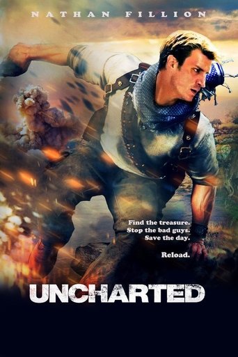 Download Legenda de Uncharted: Live Action Fan Film (2018)