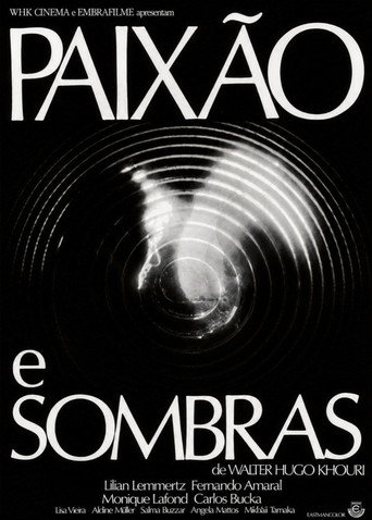 Paixão e Sombras