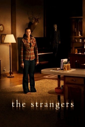 The Strangers poster image