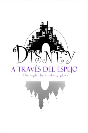 Poster för Disney: a través del espejo