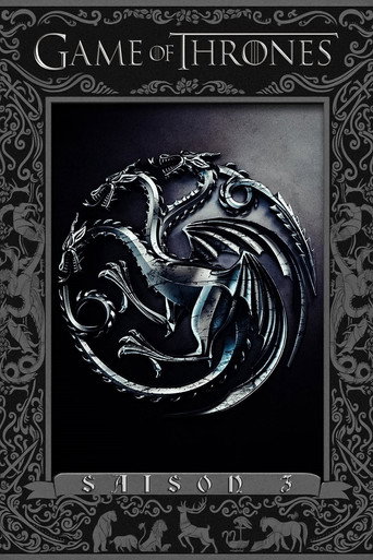 Game of Thrones - S3 - Épisode 7 : L'ours et la belle - Affiche