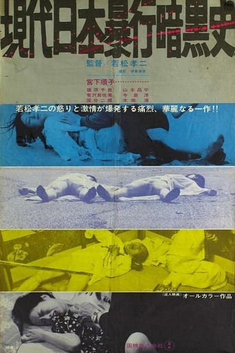 Poster of Contemporary History of Rape in Japan