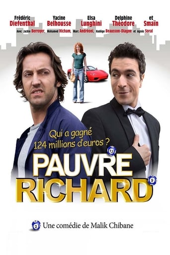 Poster of Pauvre Richard!