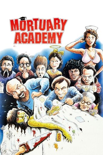 Poster of Mortuary Academy