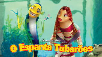 Cena de O Espanta Tubarões