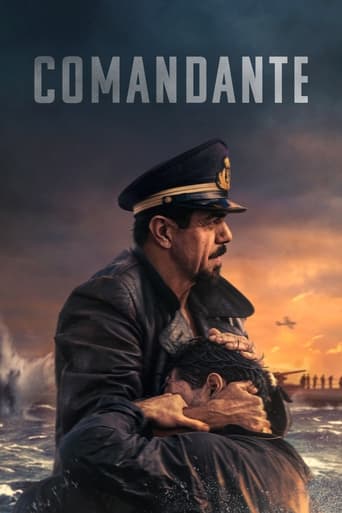 Comandante en streaming 