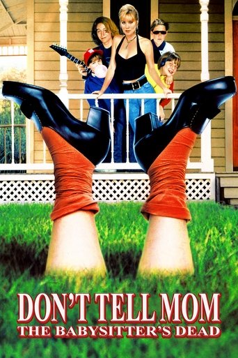 poster Don't Tell Mom the Babysitter's Dead