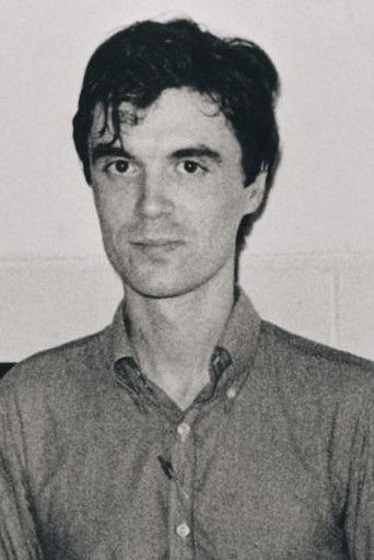 Foto de David Byrne