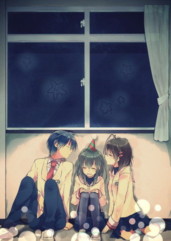 Clannad — Pôsteres 24