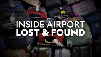 Still 6 from Inside Airport Lost & Found