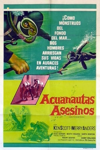 Poster of Raiders from Beneath the Sea