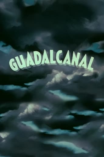 Poster för Guadalcanal