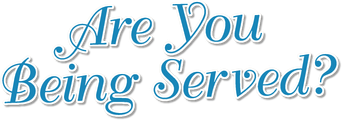 صورة من Are You Being Served?