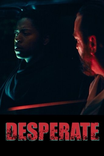 Desperate poster
