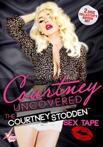 Poster of Courtney Uncovered: The Courtney Stodden Sex Tape
