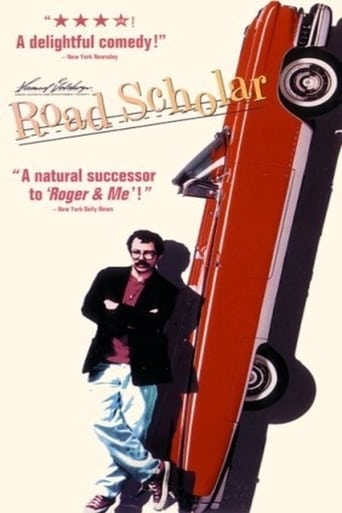 Poster of Road Scholar