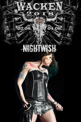 Nightwish: Live at Wacken (2018)