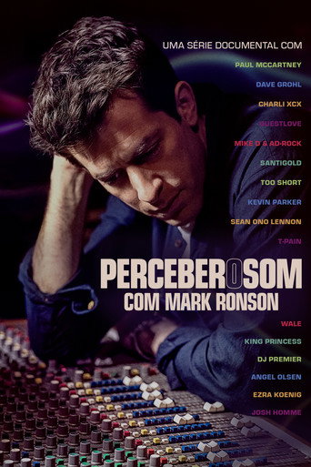 Mark Ronson e a Evolução do Som — Pôsteres 15
