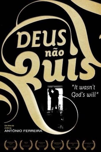 Poster för Deus Não Quis