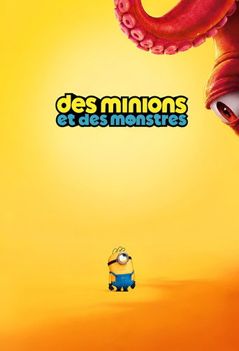 Minions & Monsters — poster 187, 1360 × 2000