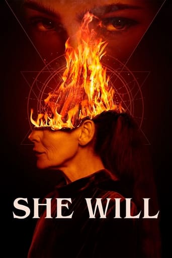 Poster of She Will