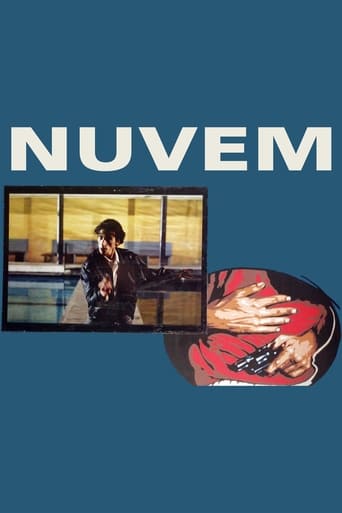 Poster of Nuvem