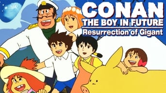 Future Boy Conan: The Big Giant Robot's Resurrection (1984)