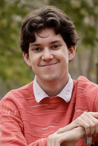 Louie Gallagher — Brown Note cast