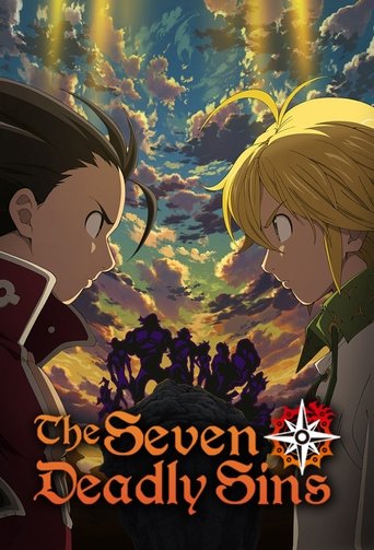 The Seven Deadly Sins - Season 1 Episode 21 Now, Approaching Threat Towards There 2021