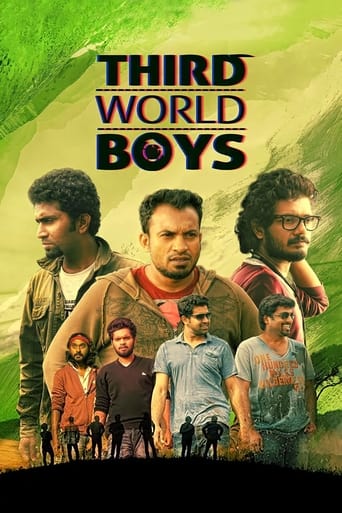 Poster of Third World Boys