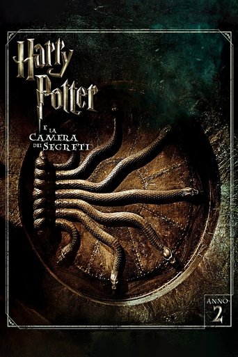 Harry Potter e la camera dei segreti