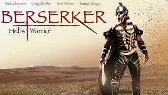 #5 Berserker: Hell's Warrior