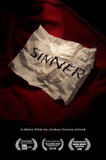 Sinner Poster