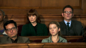 Person of Interest S4E14 poster