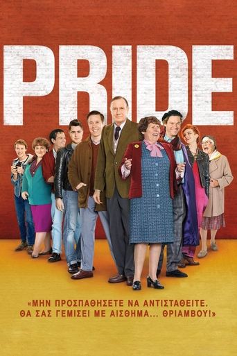 Poster of Pride